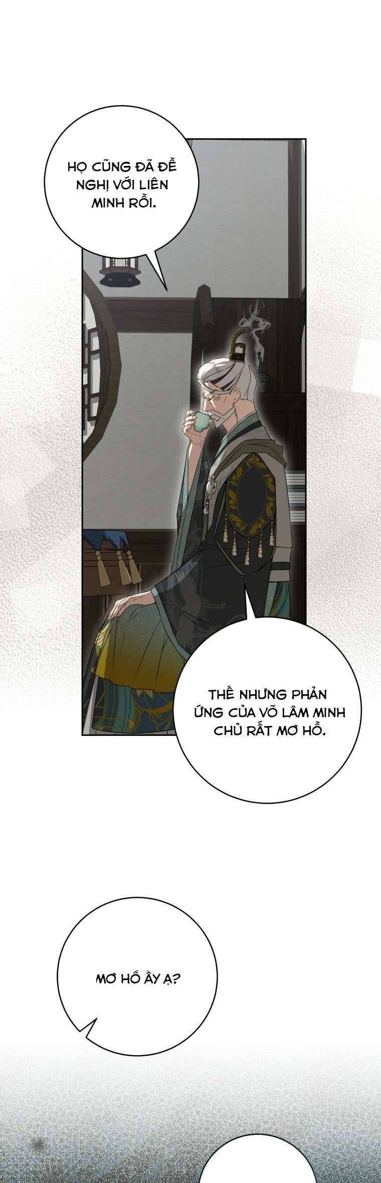 Trở Thành Cô Cháu Gái Bị Khinh Miệt Của Gia Tộc Võ Lâm Chapter 91 - Trang 19