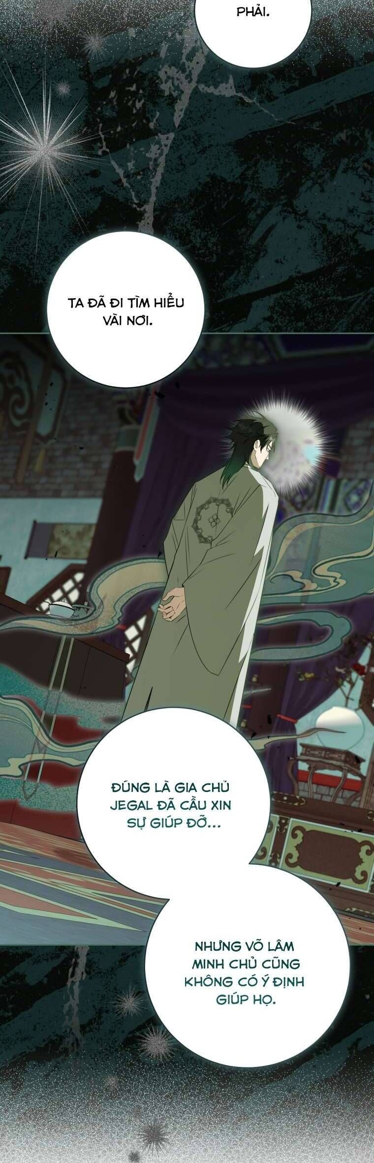 Trở Thành Cô Cháu Gái Bị Khinh Miệt Của Gia Tộc Võ Lâm Chapter 91 - Trang 20