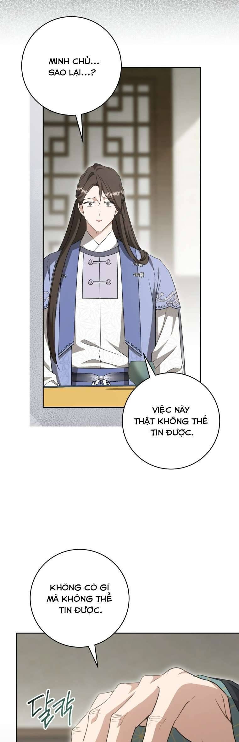 Trở Thành Cô Cháu Gái Bị Khinh Miệt Của Gia Tộc Võ Lâm Chapter 91 - Trang 21