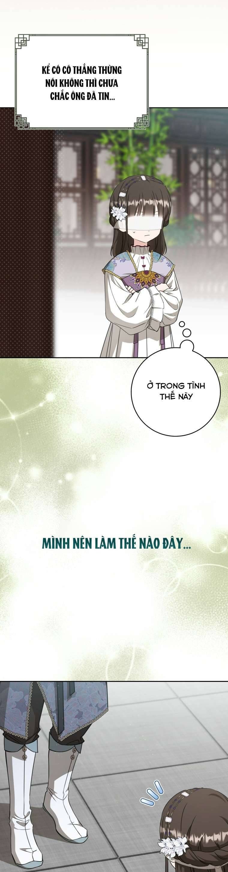 Trở Thành Cô Cháu Gái Bị Khinh Miệt Của Gia Tộc Võ Lâm Chapter 91 - Trang 3