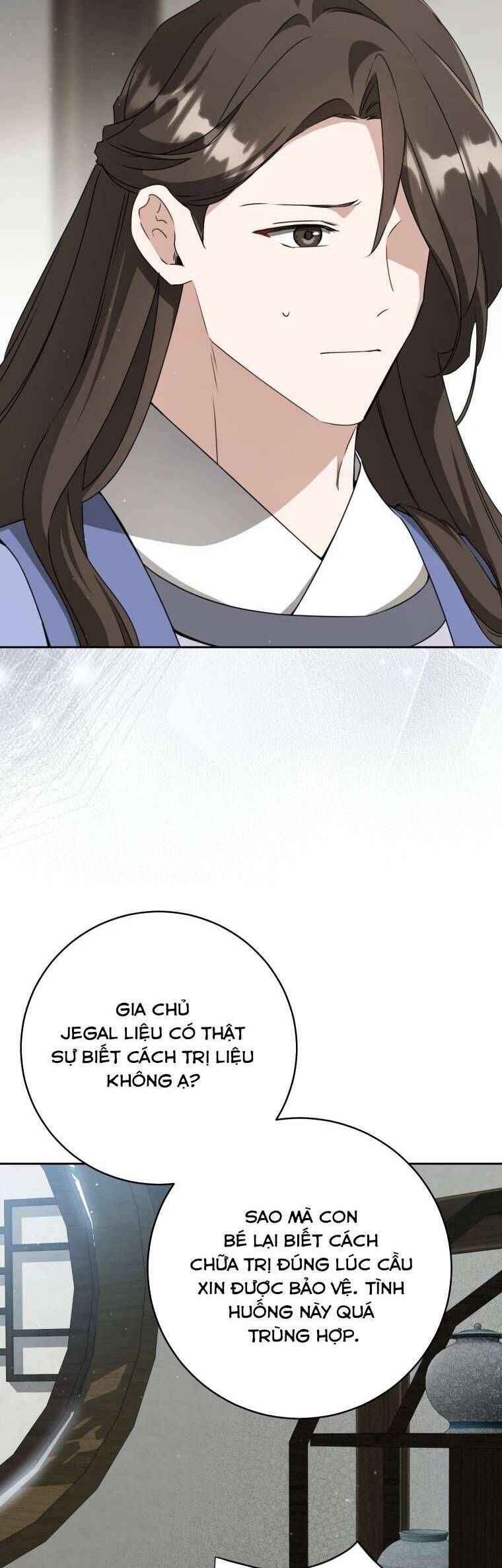 Trở Thành Cô Cháu Gái Bị Khinh Miệt Của Gia Tộc Võ Lâm Chapter 91 - Trang 32