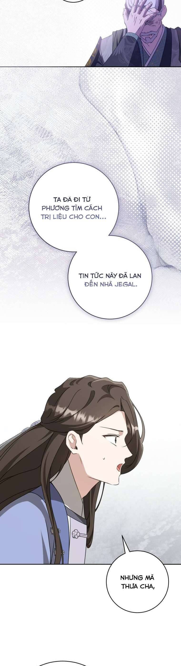 Trở Thành Cô Cháu Gái Bị Khinh Miệt Của Gia Tộc Võ Lâm Chapter 91 - Trang 35
