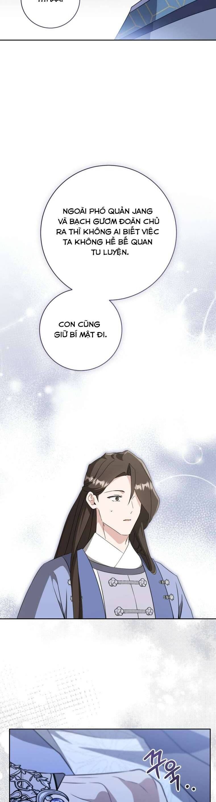 Trở Thành Cô Cháu Gái Bị Khinh Miệt Của Gia Tộc Võ Lâm Chapter 91 - Trang 38