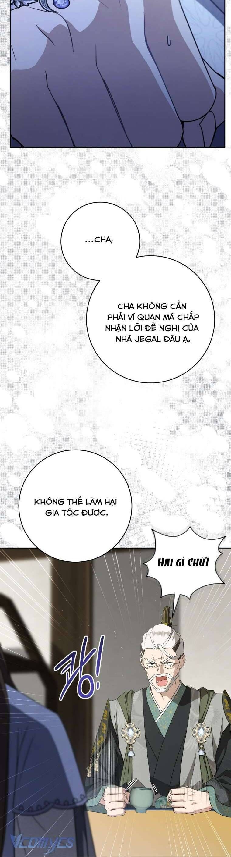 Trở Thành Cô Cháu Gái Bị Khinh Miệt Của Gia Tộc Võ Lâm Chapter 91 - Trang 39