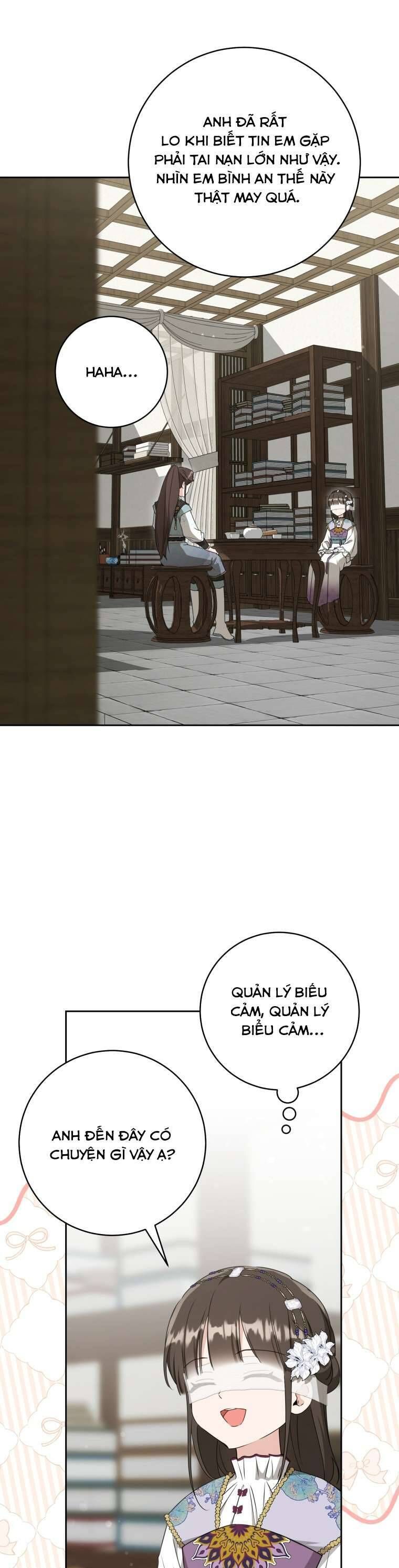 Trở Thành Cô Cháu Gái Bị Khinh Miệt Của Gia Tộc Võ Lâm Chapter 91 - Trang 6