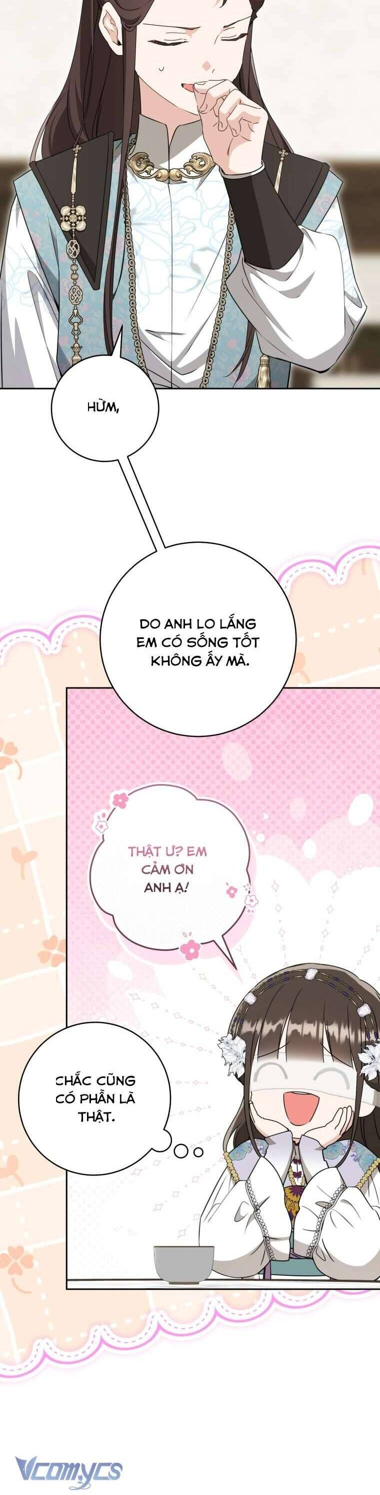 Trở Thành Cô Cháu Gái Bị Khinh Miệt Của Gia Tộc Võ Lâm Chapter 91 - Trang 8