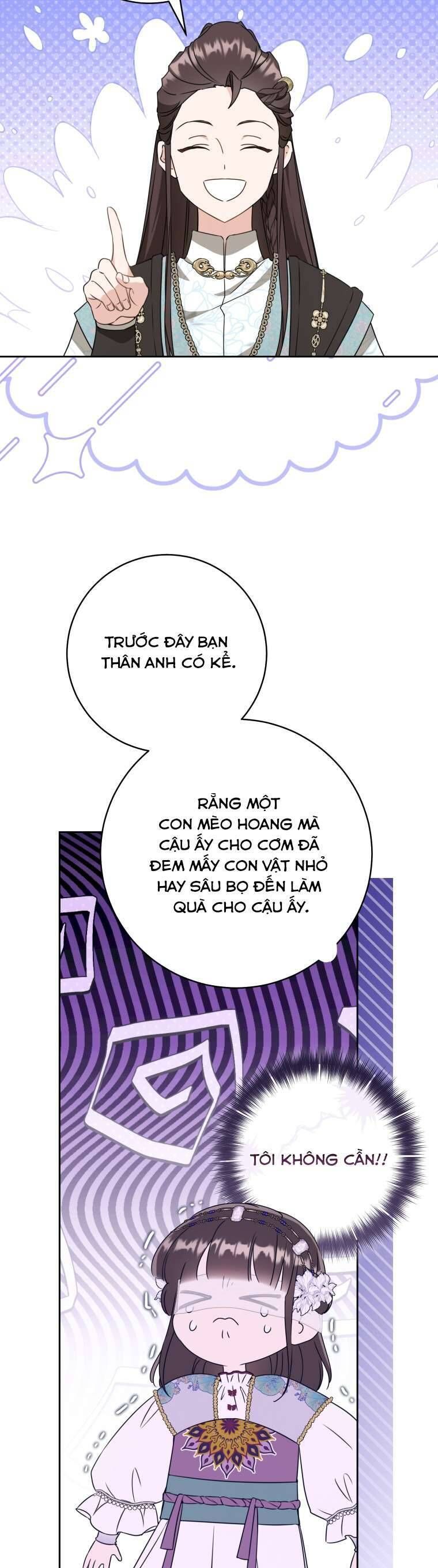 Trở Thành Cô Cháu Gái Bị Khinh Miệt Của Gia Tộc Võ Lâm - Chapter 92 - Page 11