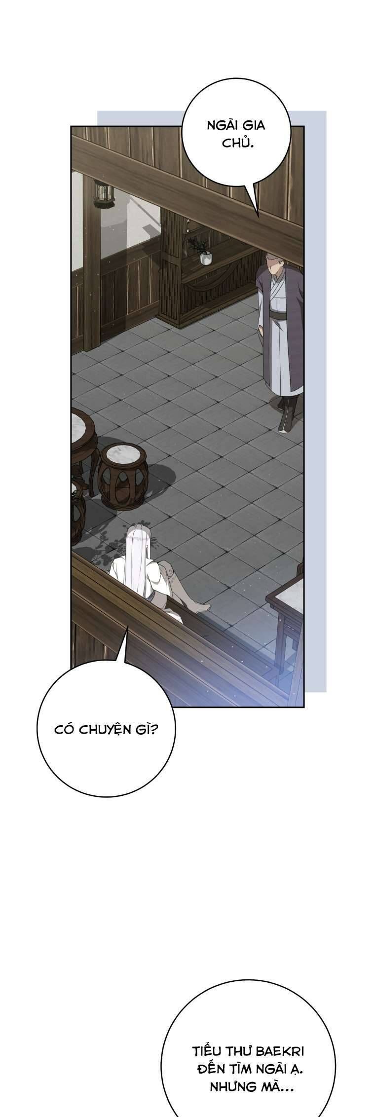 Trở Thành Cô Cháu Gái Bị Khinh Miệt Của Gia Tộc Võ Lâm - Chapter 92 - Page 21