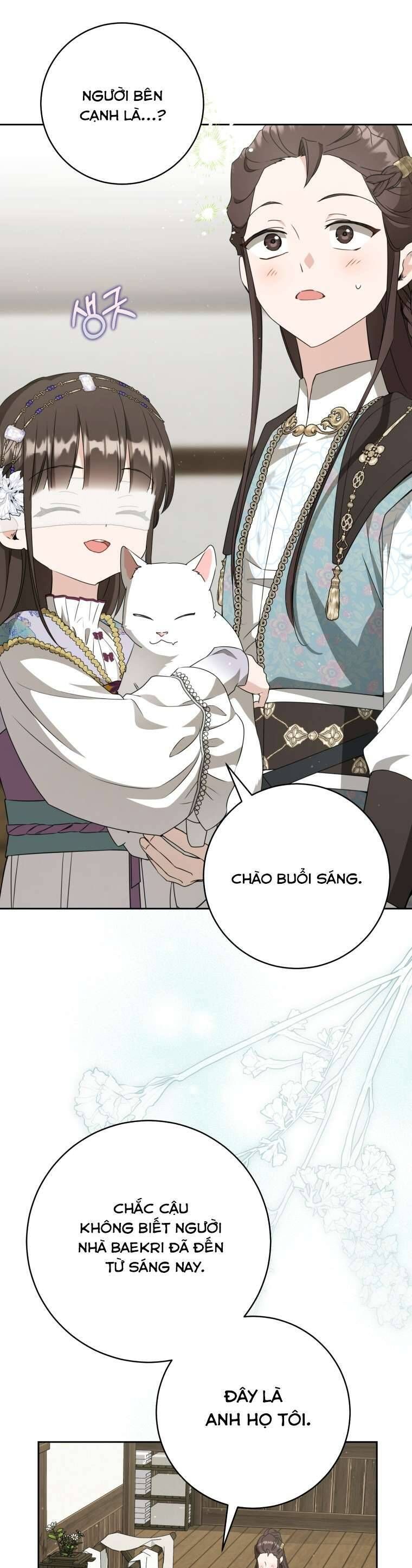 Trở Thành Cô Cháu Gái Bị Khinh Miệt Của Gia Tộc Võ Lâm - Chapter 92 - Page 25