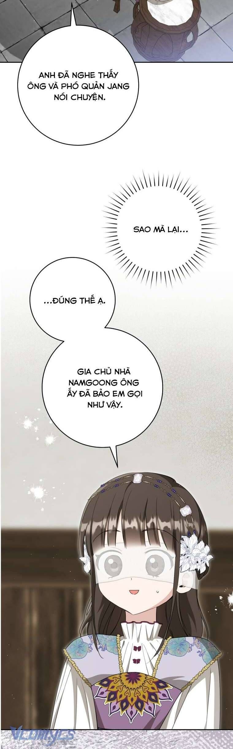 Trở Thành Cô Cháu Gái Bị Khinh Miệt Của Gia Tộc Võ Lâm - Chapter 92 - Page 3