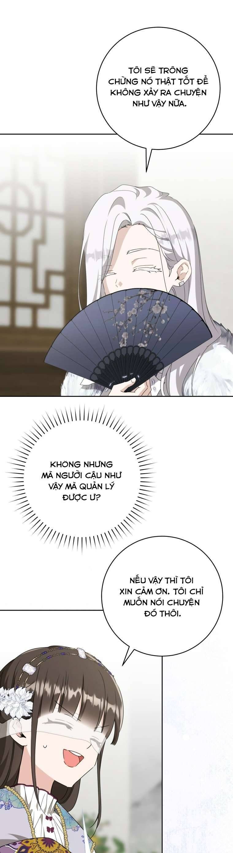 Trở Thành Cô Cháu Gái Bị Khinh Miệt Của Gia Tộc Võ Lâm - Chapter 92 - Page 31