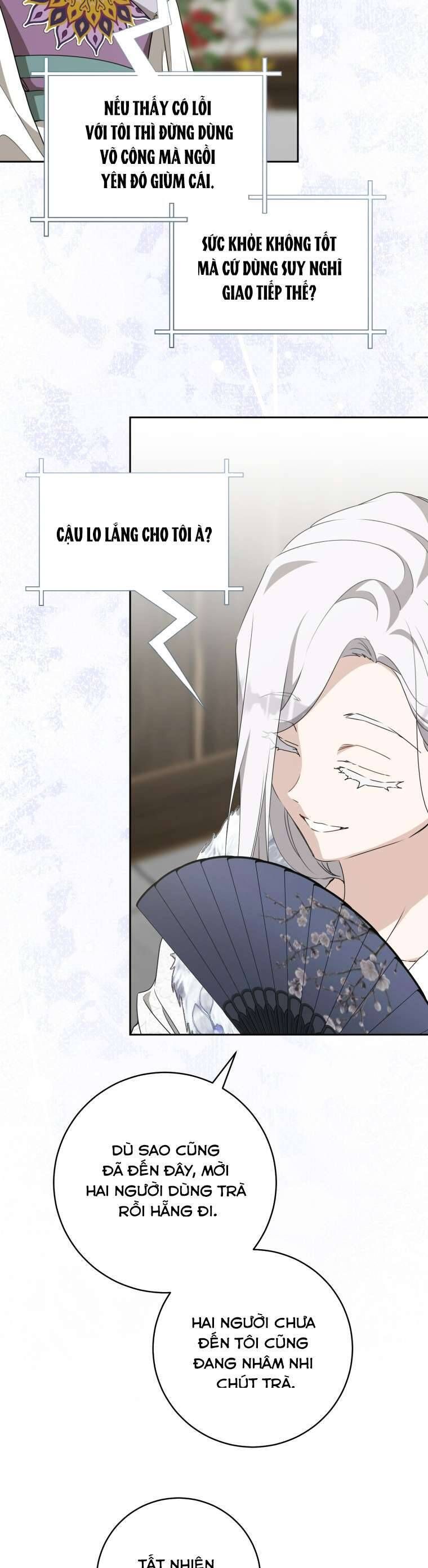 Trở Thành Cô Cháu Gái Bị Khinh Miệt Của Gia Tộc Võ Lâm - Chapter 92 - Page 32