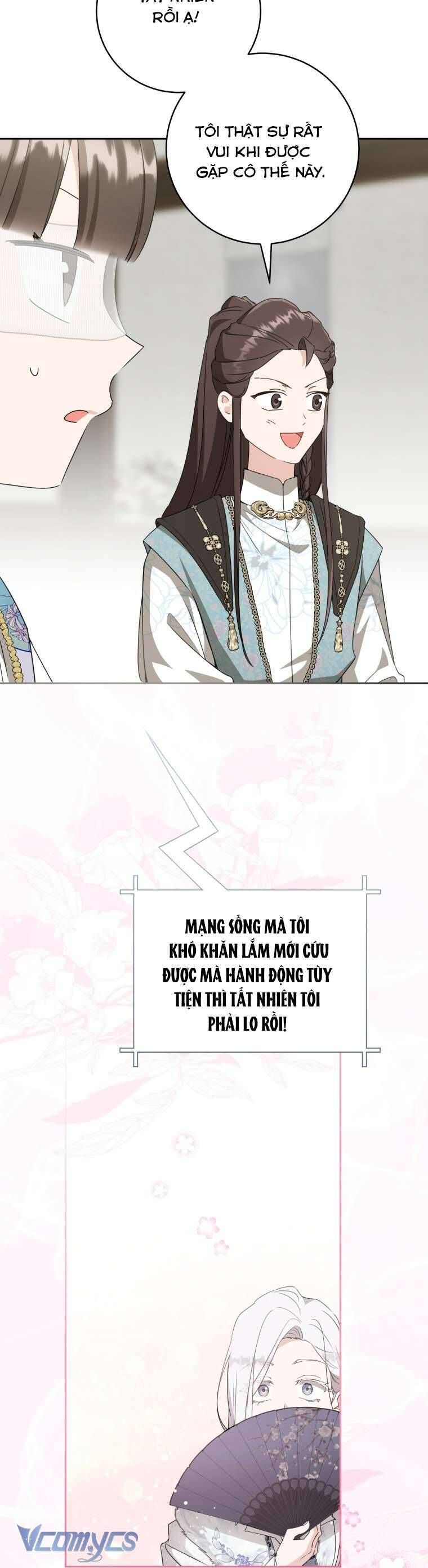 Trở Thành Cô Cháu Gái Bị Khinh Miệt Của Gia Tộc Võ Lâm - Chapter 92 - Page 33