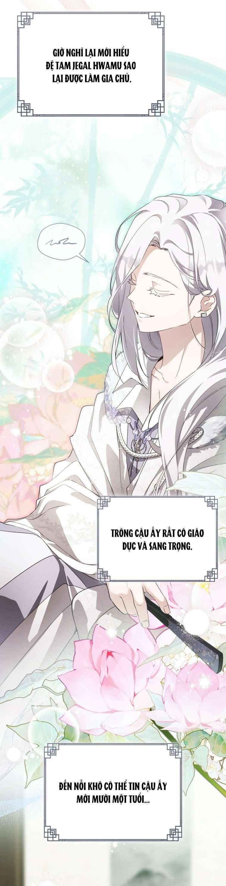 Trở Thành Cô Cháu Gái Bị Khinh Miệt Của Gia Tộc Võ Lâm - Chapter 92 - Page 35