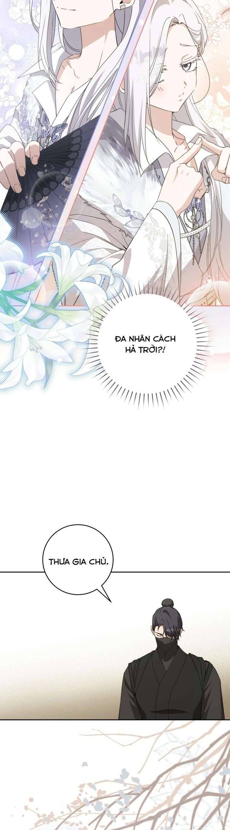 Trở Thành Cô Cháu Gái Bị Khinh Miệt Của Gia Tộc Võ Lâm - Chapter 92 - Page 42