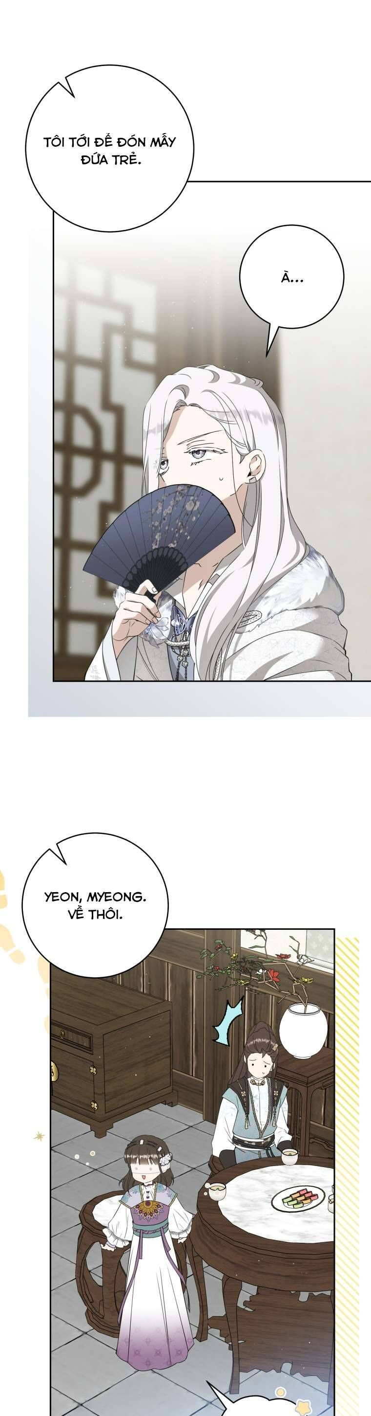 Trở Thành Cô Cháu Gái Bị Khinh Miệt Của Gia Tộc Võ Lâm - Chapter 92 - Page 44