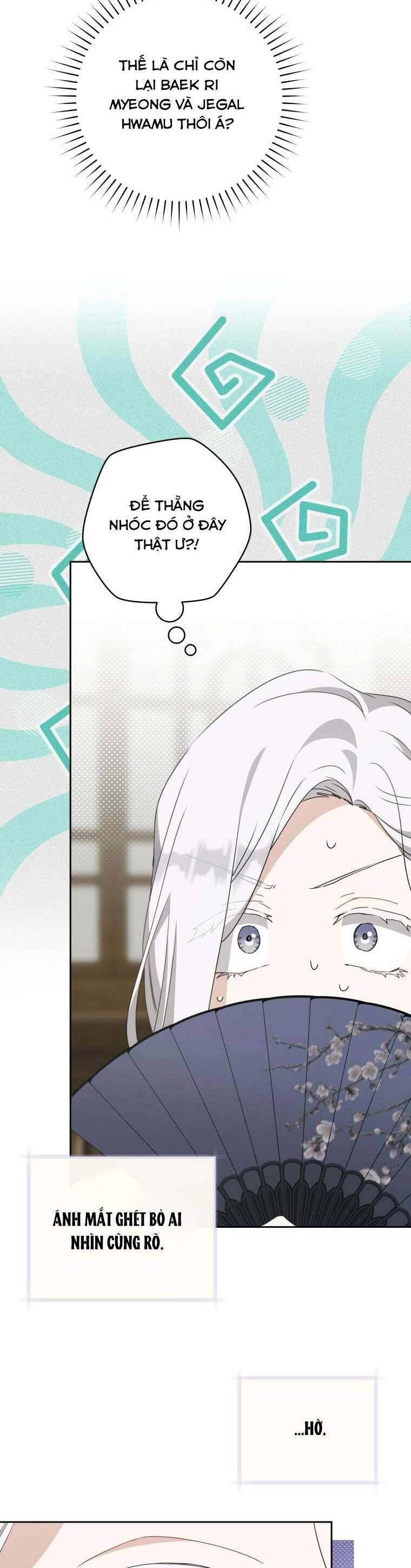 Trở Thành Cô Cháu Gái Bị Khinh Miệt Của Gia Tộc Võ Lâm - Chapter 92 - Page 46