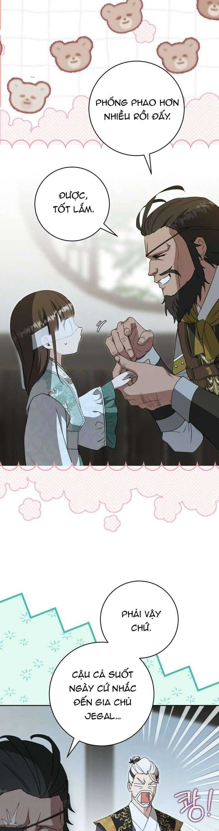 Trở Thành Cô Cháu Gái Bị Khinh Miệt Của Gia Tộc Võ Lâm - Chapter 93 - Page 10