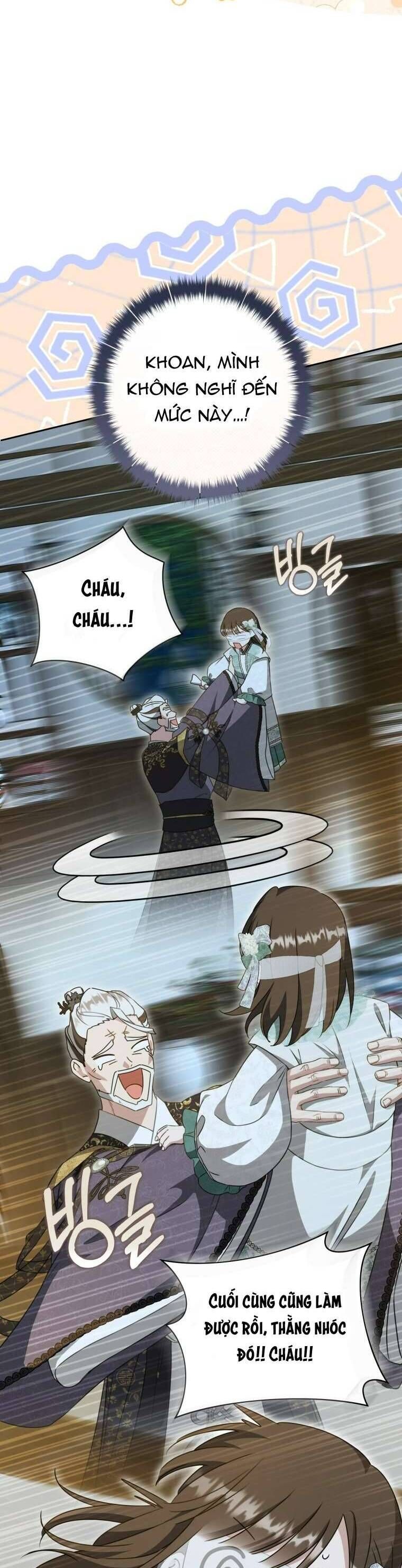 Trở Thành Cô Cháu Gái Bị Khinh Miệt Của Gia Tộc Võ Lâm - Chapter 93 - Page 22