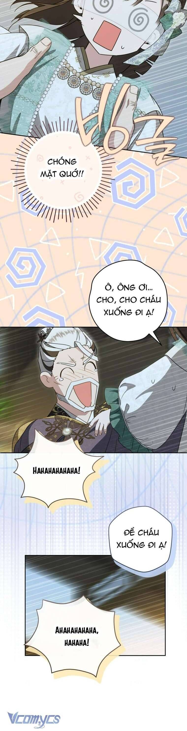 Trở Thành Cô Cháu Gái Bị Khinh Miệt Của Gia Tộc Võ Lâm - Chapter 93 - Page 23