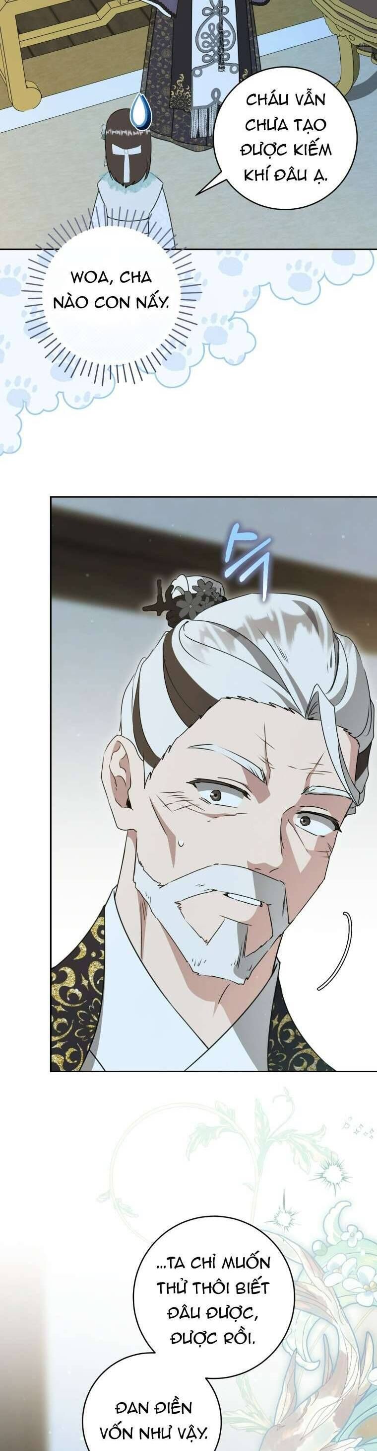 Trở Thành Cô Cháu Gái Bị Khinh Miệt Của Gia Tộc Võ Lâm - Chapter 93 - Page 27