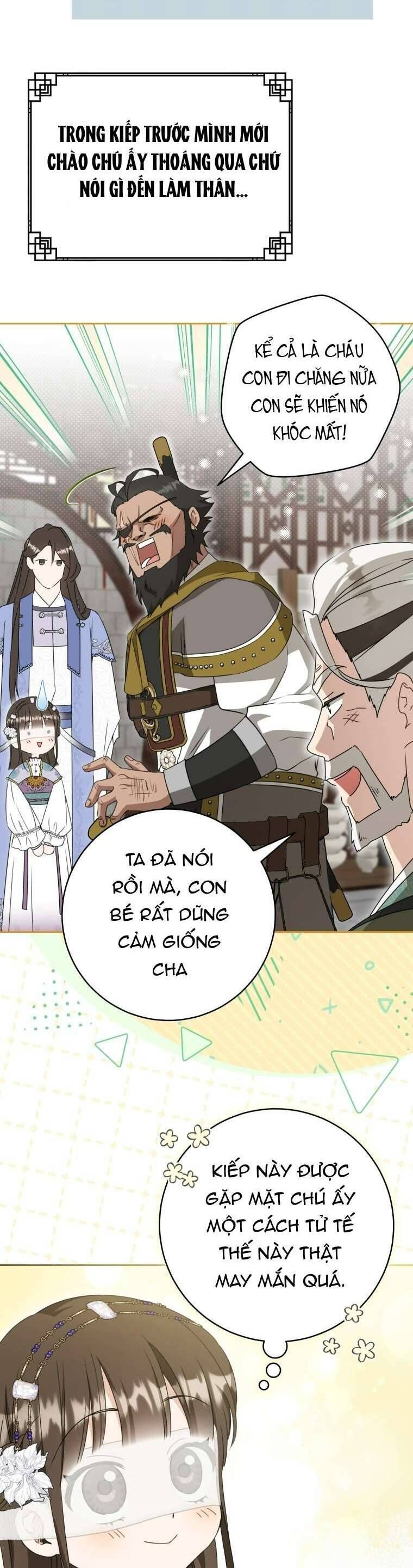 Trở Thành Cô Cháu Gái Bị Khinh Miệt Của Gia Tộc Võ Lâm - Chapter 93 - Page 3