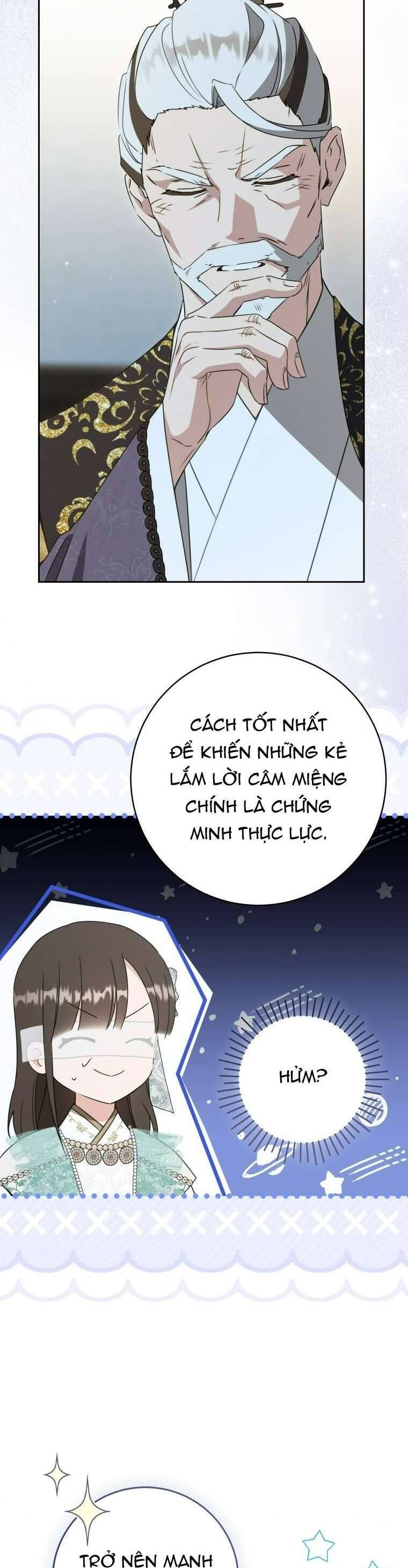 Trở Thành Cô Cháu Gái Bị Khinh Miệt Của Gia Tộc Võ Lâm - Chapter 93 - Page 30