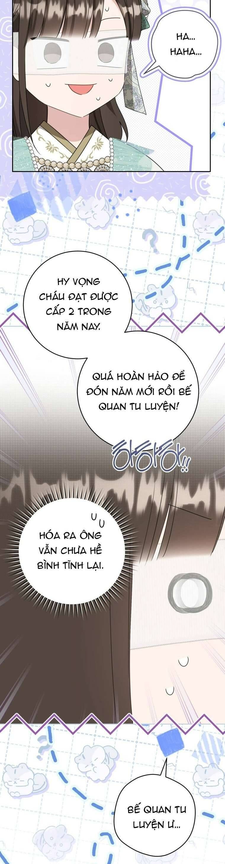 Trở Thành Cô Cháu Gái Bị Khinh Miệt Của Gia Tộc Võ Lâm - Chapter 93 - Page 32