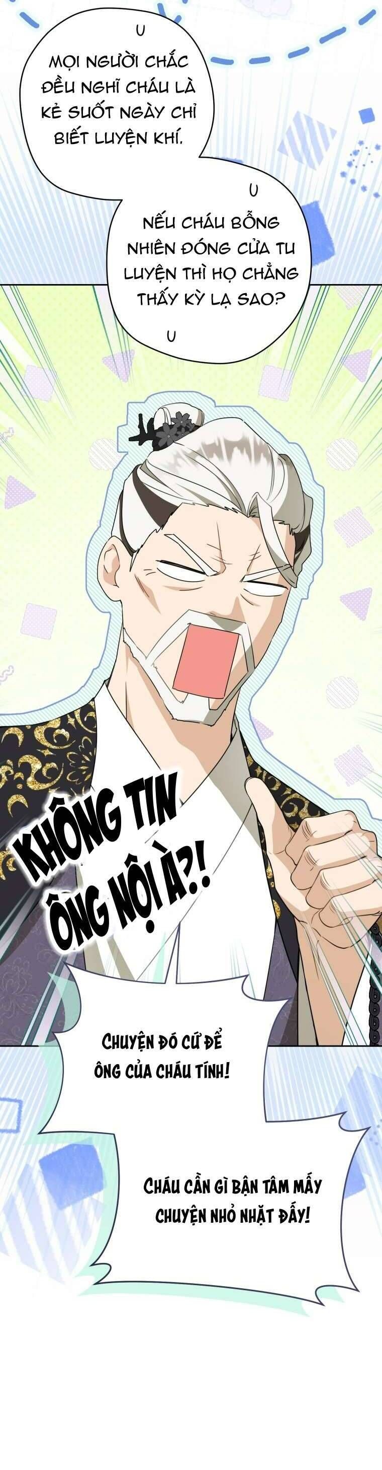 Trở Thành Cô Cháu Gái Bị Khinh Miệt Của Gia Tộc Võ Lâm - Chapter 93 - Page 33