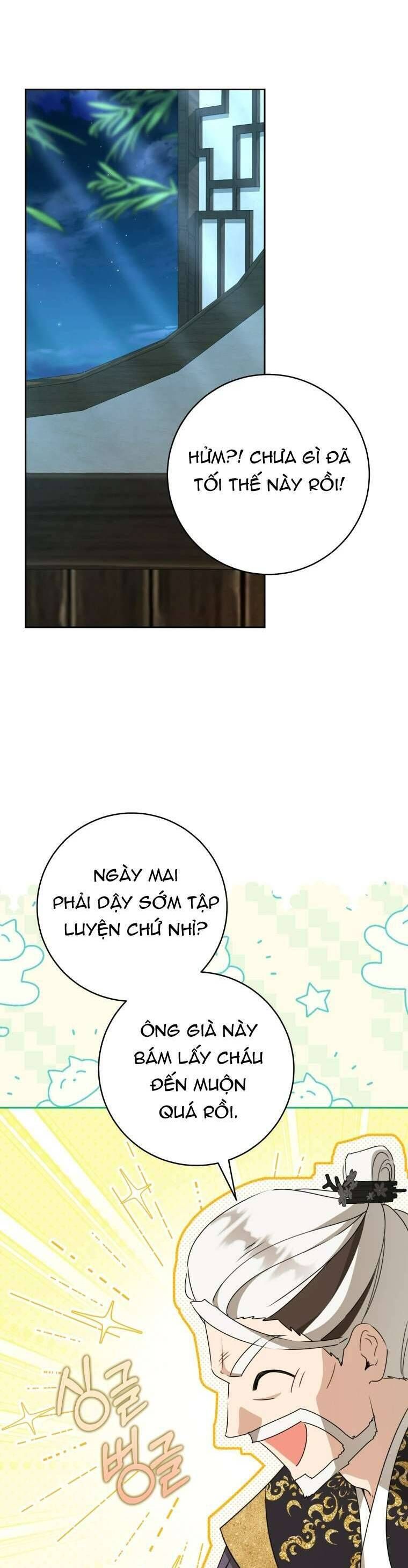 Trở Thành Cô Cháu Gái Bị Khinh Miệt Của Gia Tộc Võ Lâm - Chapter 93 - Page 34