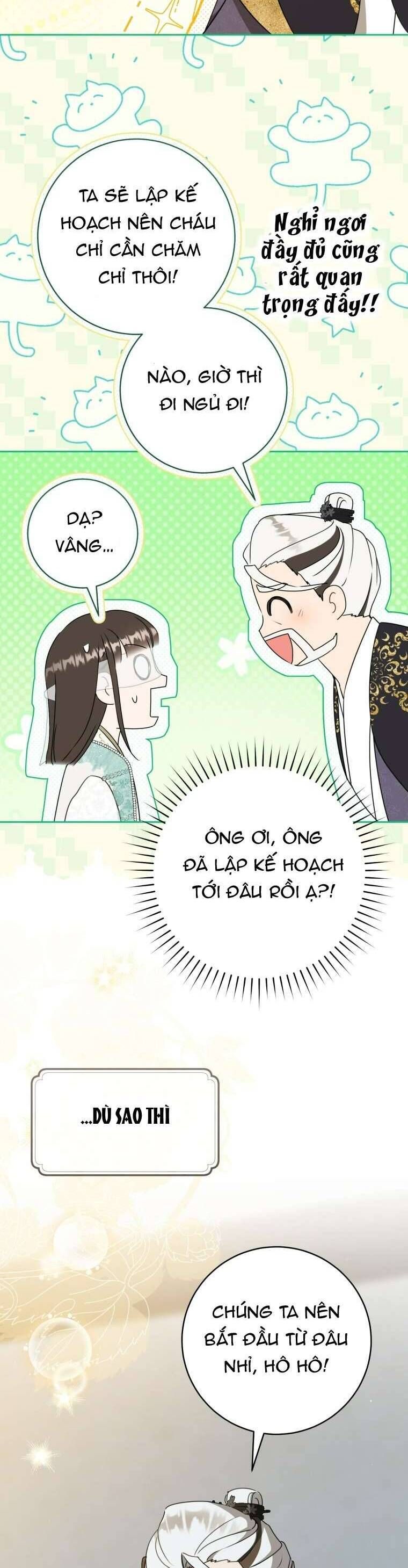 Trở Thành Cô Cháu Gái Bị Khinh Miệt Của Gia Tộc Võ Lâm - Chapter 93 - Page 35