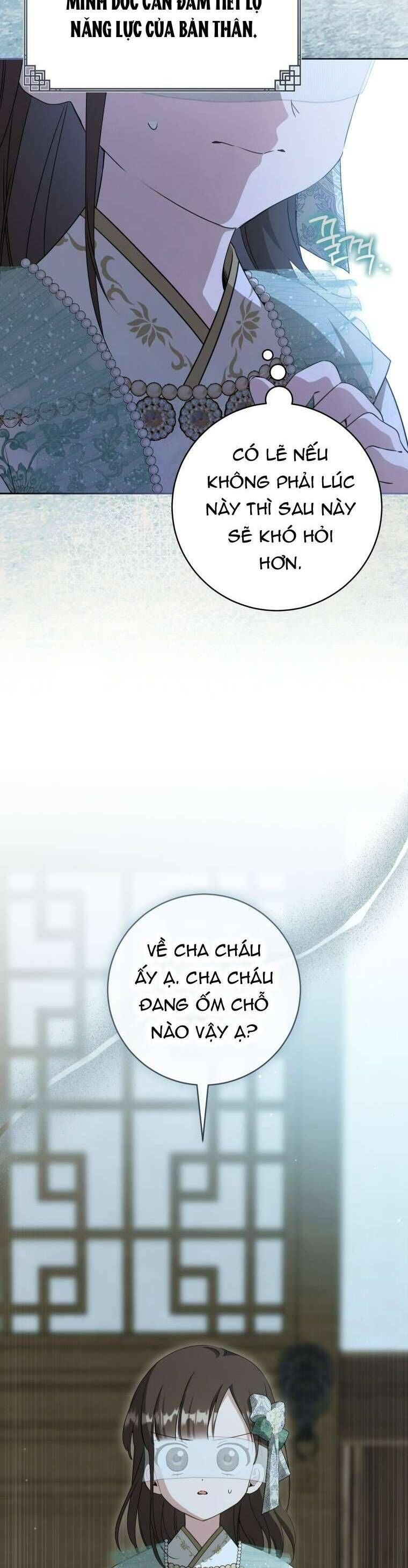 Trở Thành Cô Cháu Gái Bị Khinh Miệt Của Gia Tộc Võ Lâm - Chapter 93 - Page 38