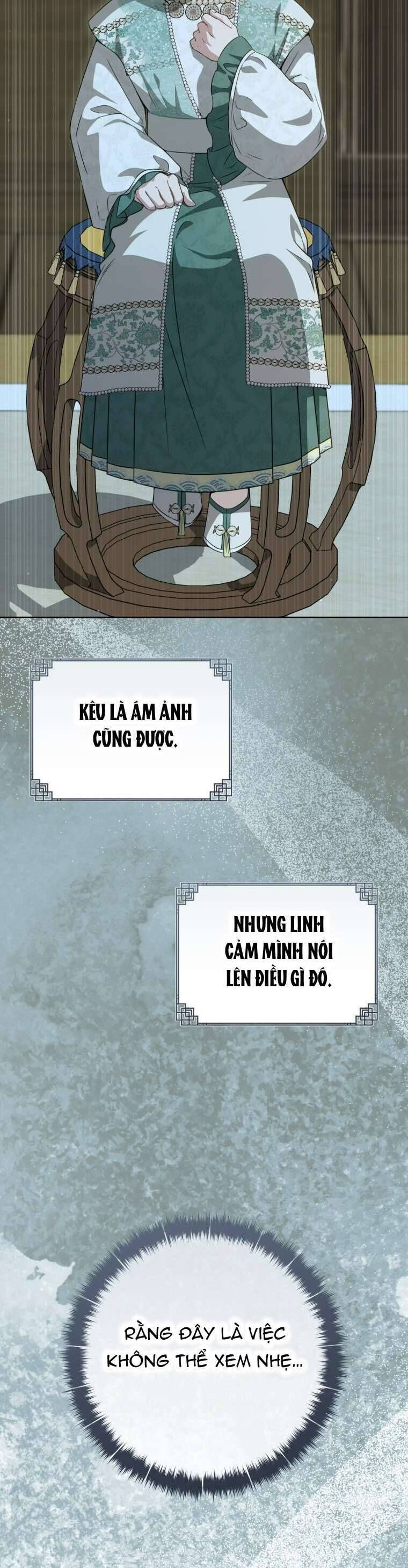 Trở Thành Cô Cháu Gái Bị Khinh Miệt Của Gia Tộc Võ Lâm - Chapter 93 - Page 39