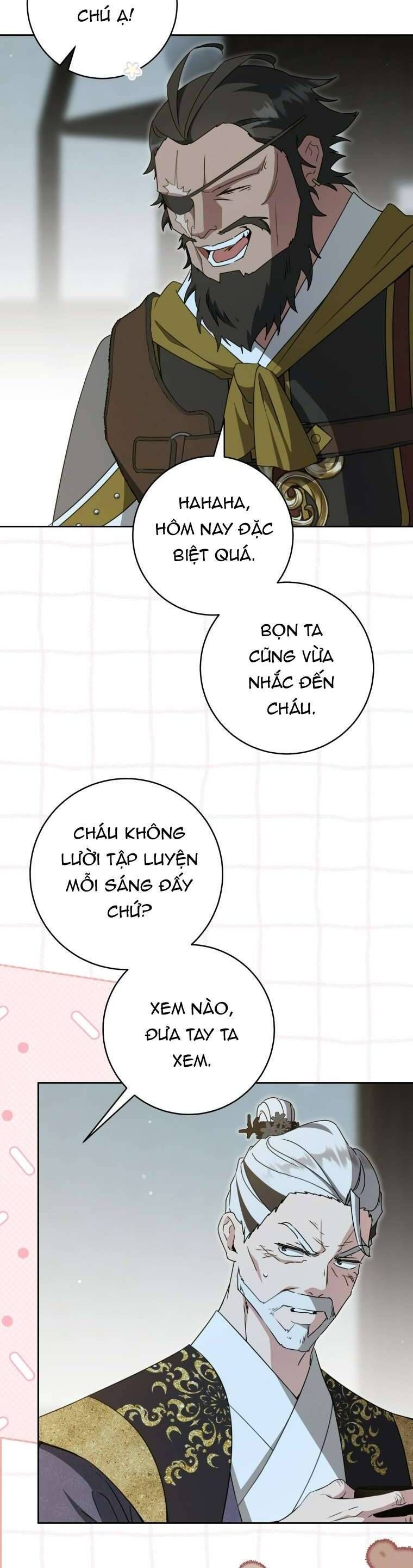 Trở Thành Cô Cháu Gái Bị Khinh Miệt Của Gia Tộc Võ Lâm - Chapter 93 - Page 9