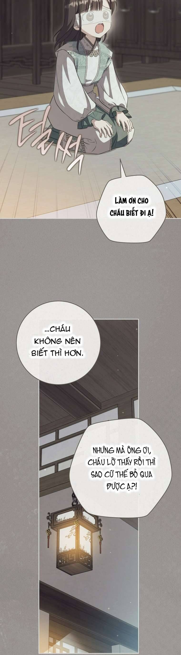 Trở Thành Cô Cháu Gái Bị Khinh Miệt Của Gia Tộc Võ Lâm - Chapter 94 - Page 3