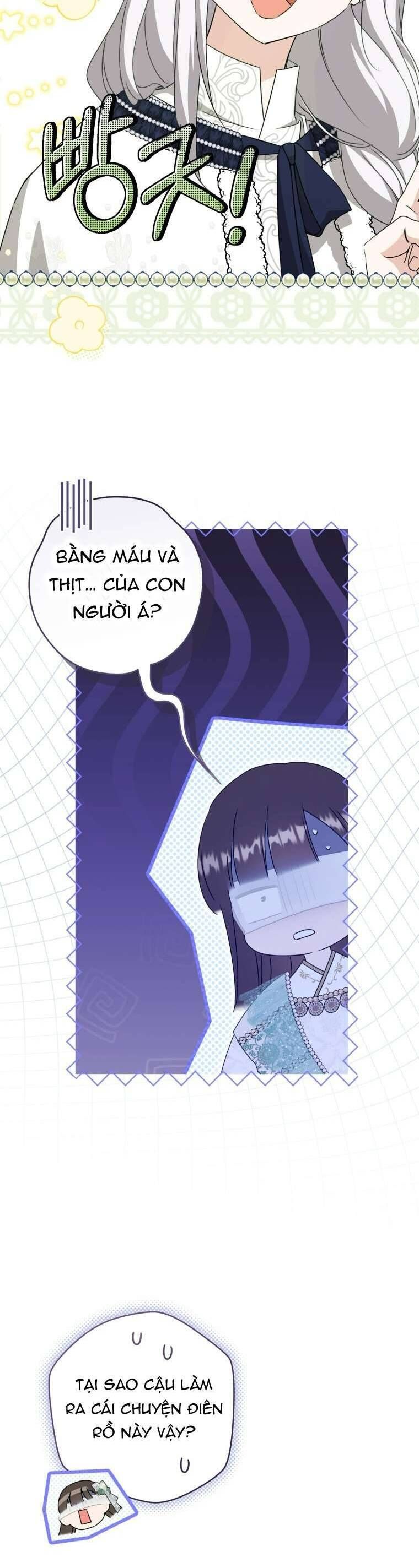 Trở Thành Cô Cháu Gái Bị Khinh Miệt Của Gia Tộc Võ Lâm - Chapter 94 - Page 35