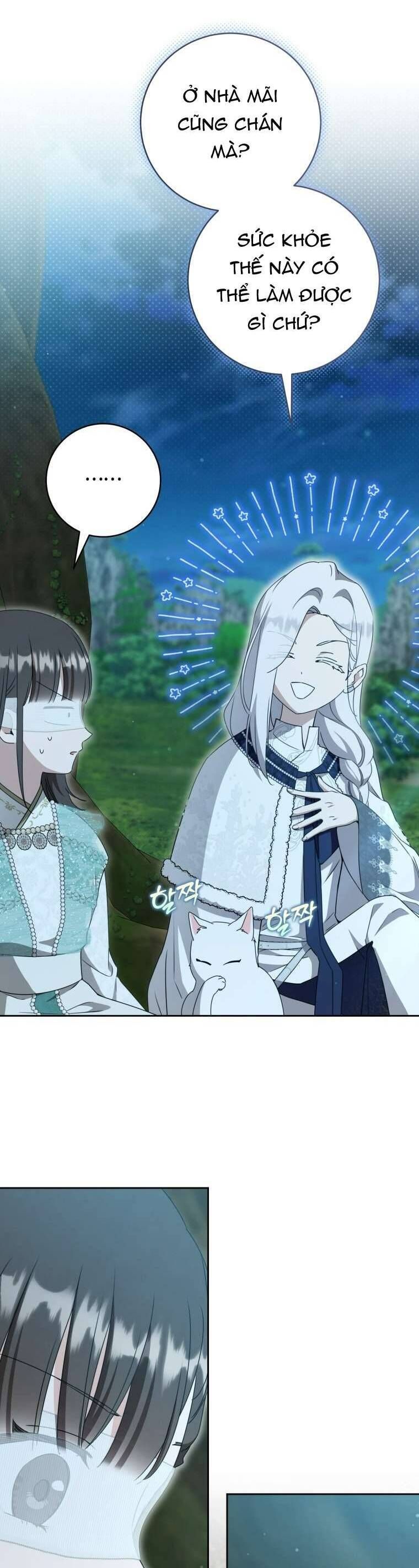 Trở Thành Cô Cháu Gái Bị Khinh Miệt Của Gia Tộc Võ Lâm - Chapter 94 - Page 36