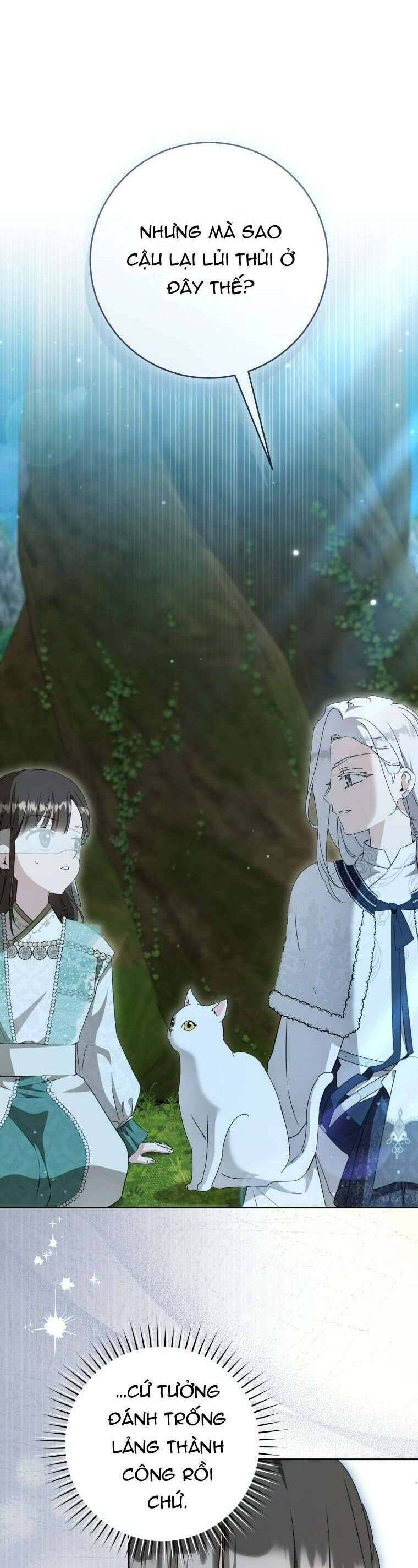 Trở Thành Cô Cháu Gái Bị Khinh Miệt Của Gia Tộc Võ Lâm - Chapter 94 - Page 44