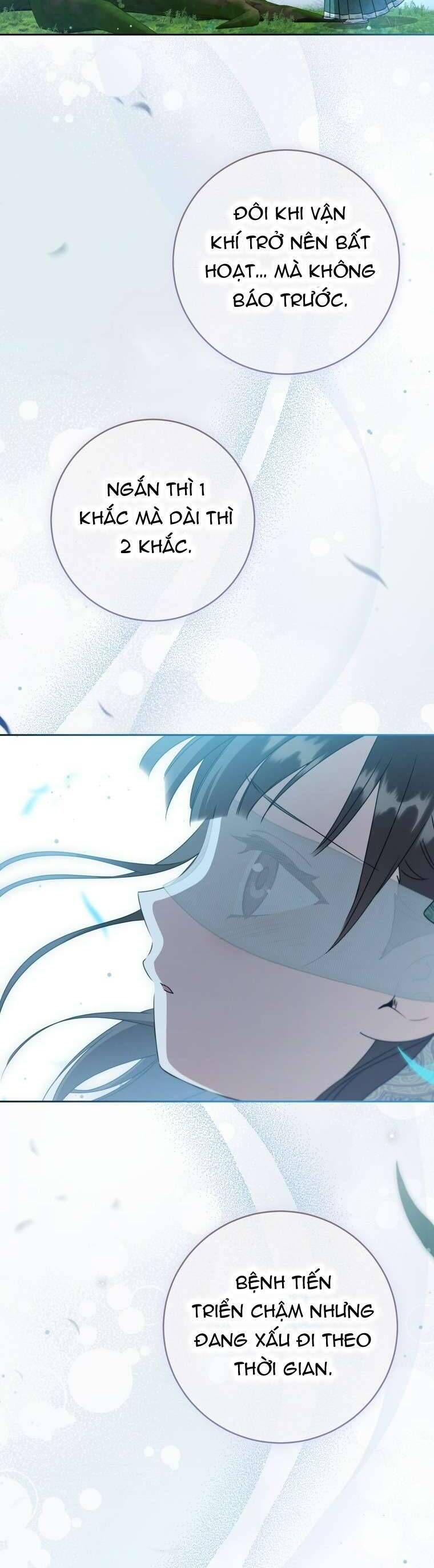 Trở Thành Cô Cháu Gái Bị Khinh Miệt Của Gia Tộc Võ Lâm - Chapter 94 - Page 8