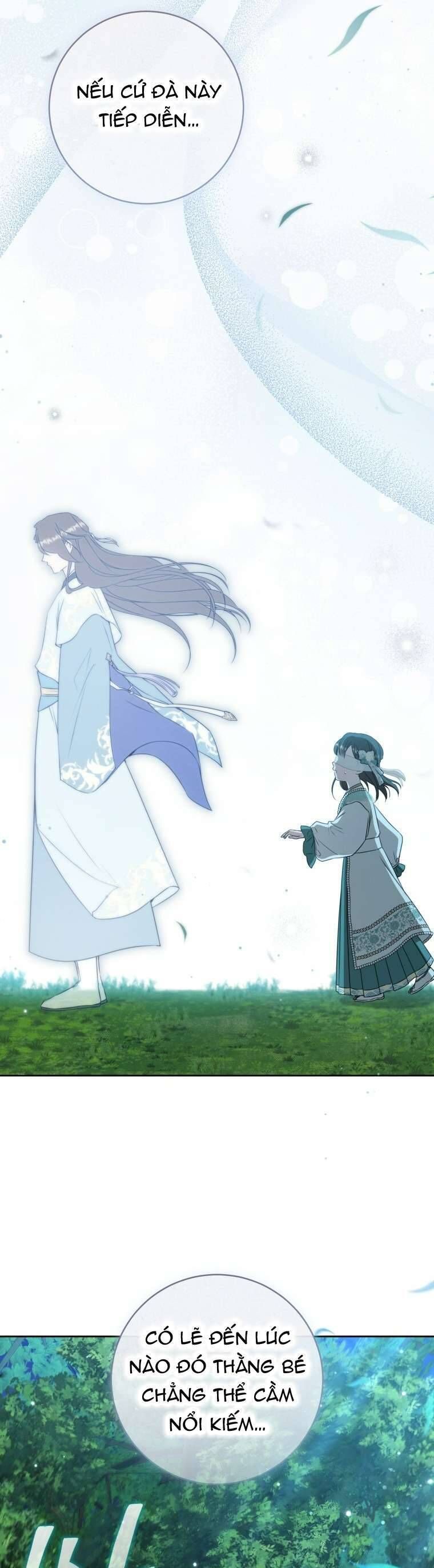 Trở Thành Cô Cháu Gái Bị Khinh Miệt Của Gia Tộc Võ Lâm - Chapter 94 - Page 9