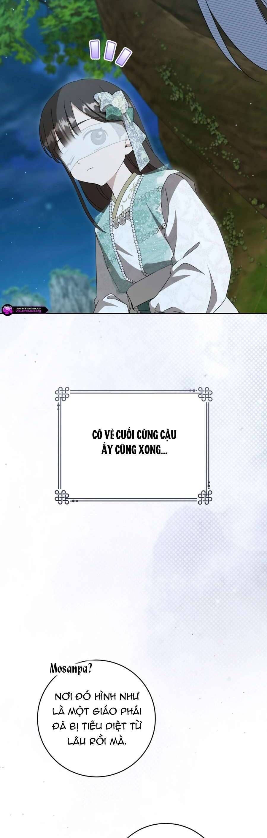 Trở Thành Cô Cháu Gái Bị Khinh Miệt Của Gia Tộc Võ Lâm - Chapter 95 - Page 19