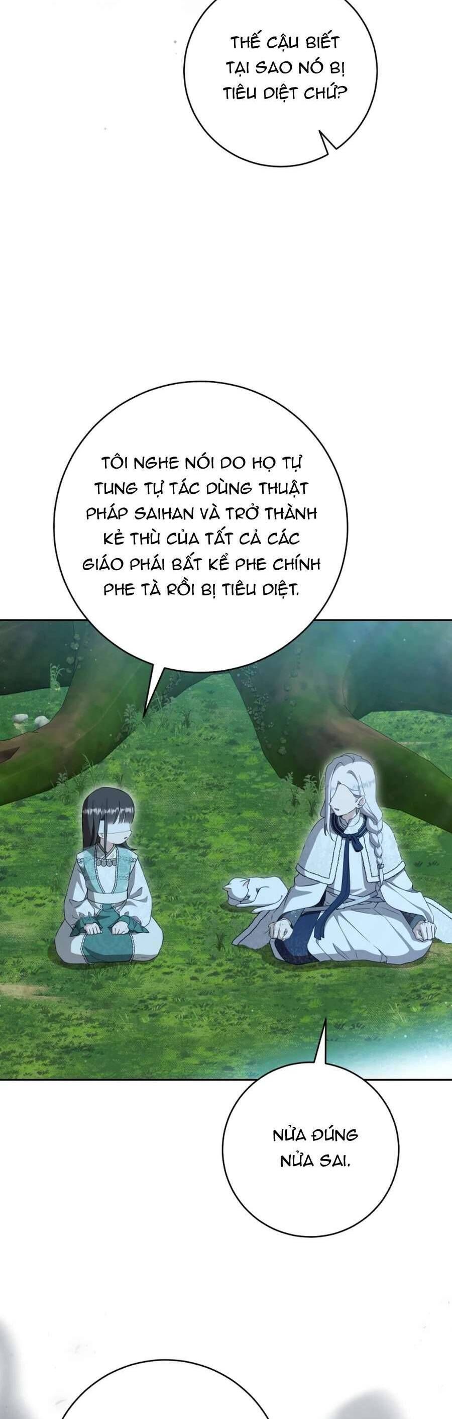 Trở Thành Cô Cháu Gái Bị Khinh Miệt Của Gia Tộc Võ Lâm - Chapter 95 - Page 20