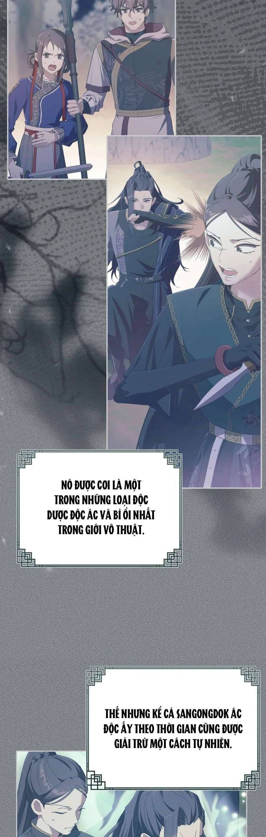 Trở Thành Cô Cháu Gái Bị Khinh Miệt Của Gia Tộc Võ Lâm - Chapter 95 - Page 24