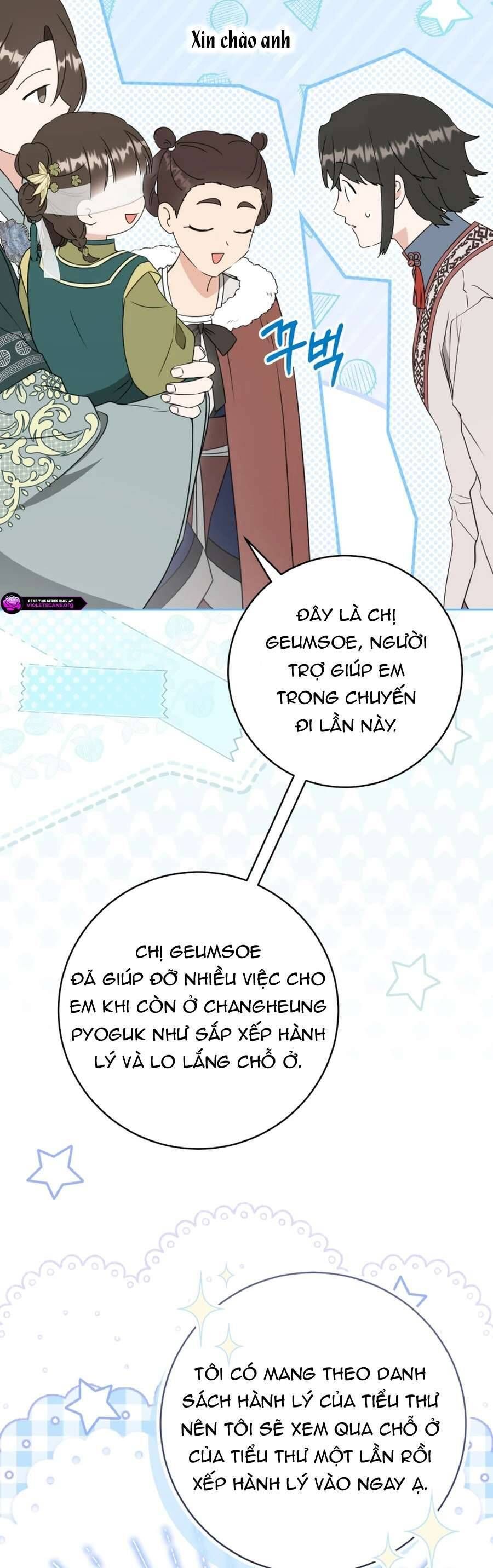 Trở Thành Cô Cháu Gái Bị Khinh Miệt Của Gia Tộc Võ Lâm - Chapter 95 - Page 53