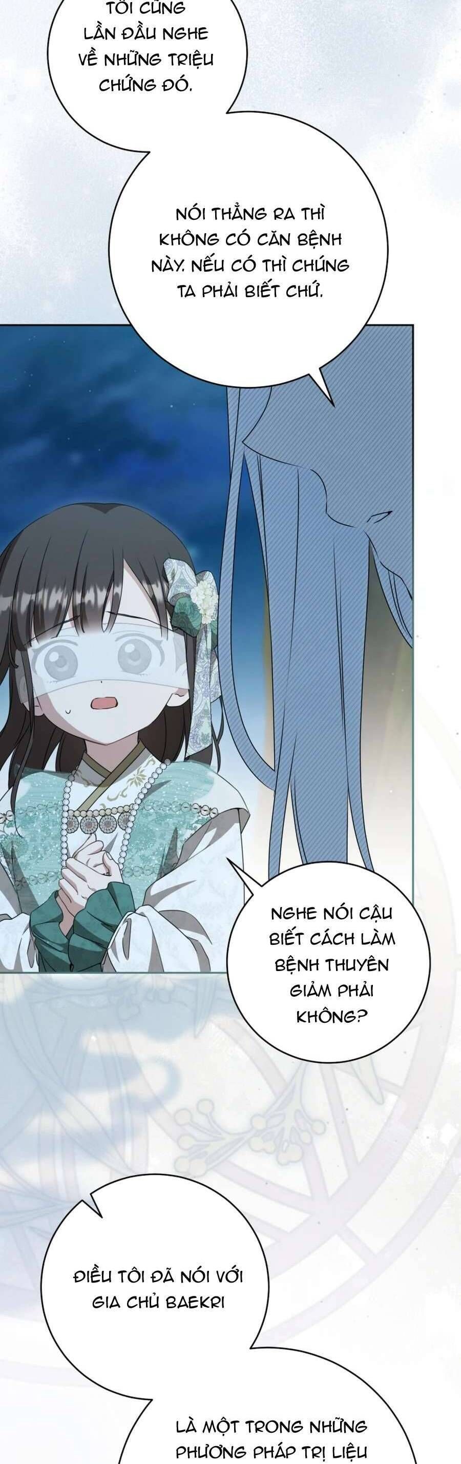 Trở Thành Cô Cháu Gái Bị Khinh Miệt Của Gia Tộc Võ Lâm - Chapter 95 - Page 9