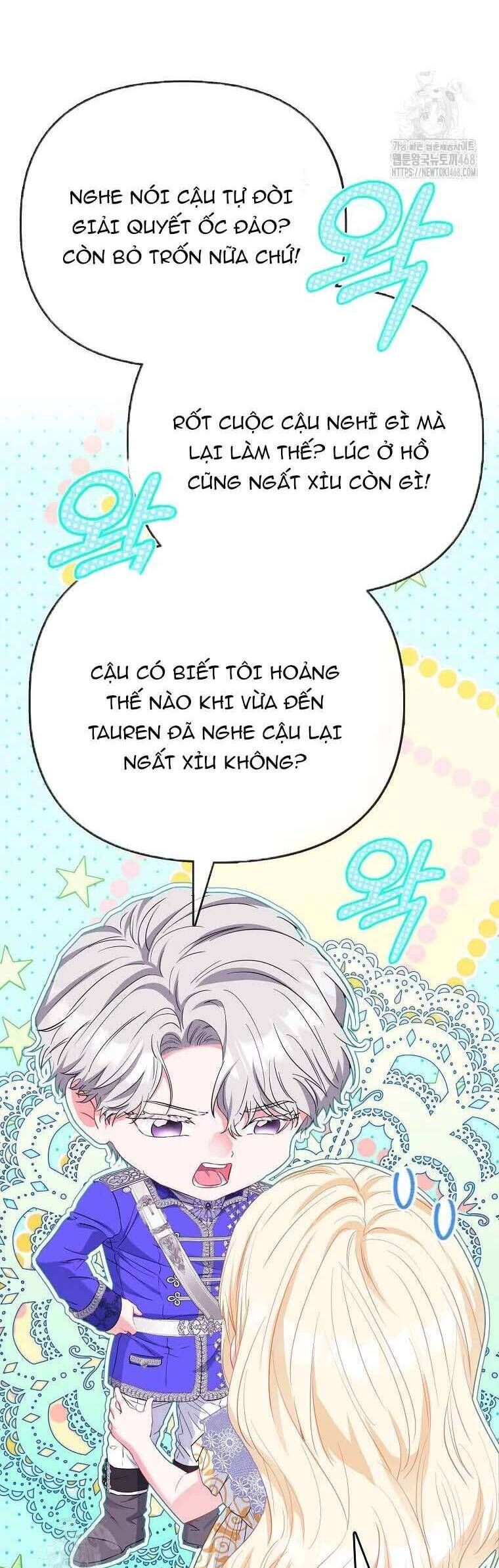 Nàng Công Chúa Của Mọi Người - Chapter 95 - Page 18