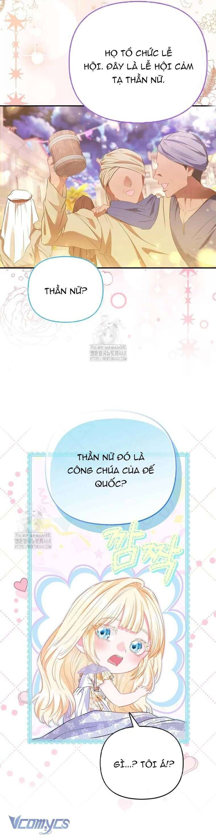 Nàng Công Chúa Của Mọi Người - Chapter 95 - Page 22