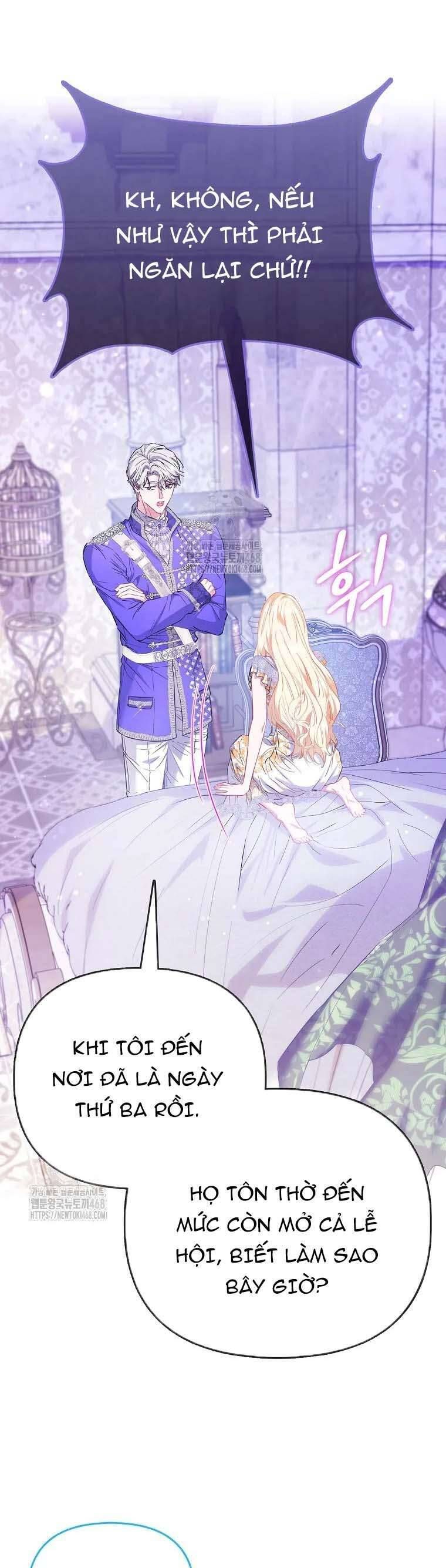 Nàng Công Chúa Của Mọi Người - Chapter 95 - Page 23