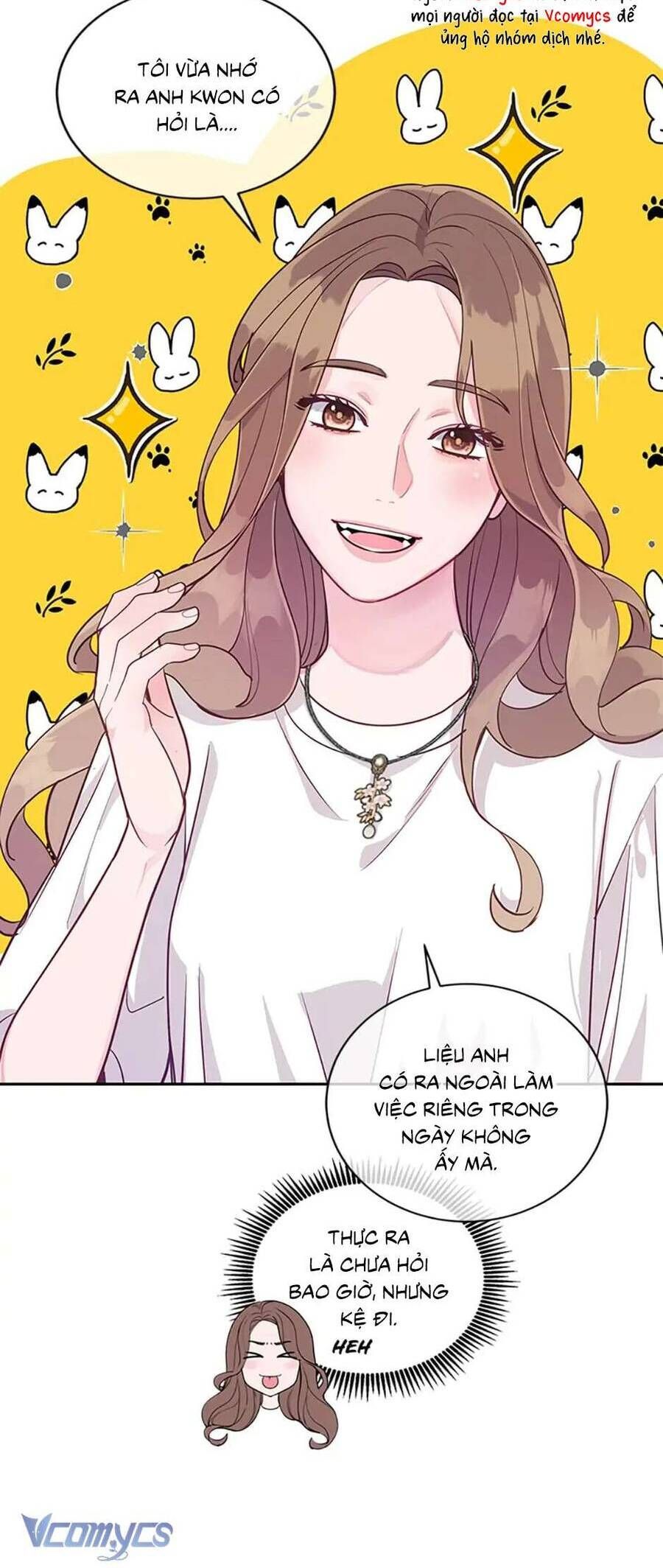 Lời Tỏ Tình Đáng Ngờ - Chapter 11 - Page 10