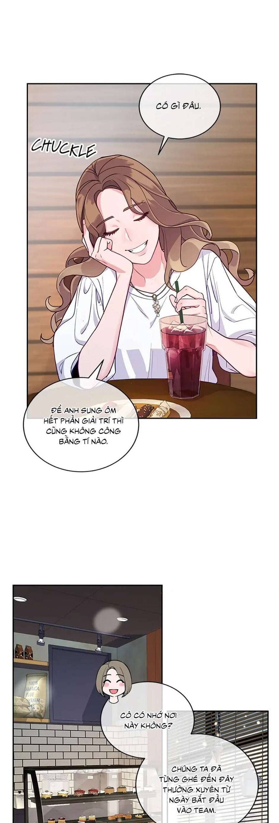 Lời Tỏ Tình Đáng Ngờ - Chapter 11 - Page 13